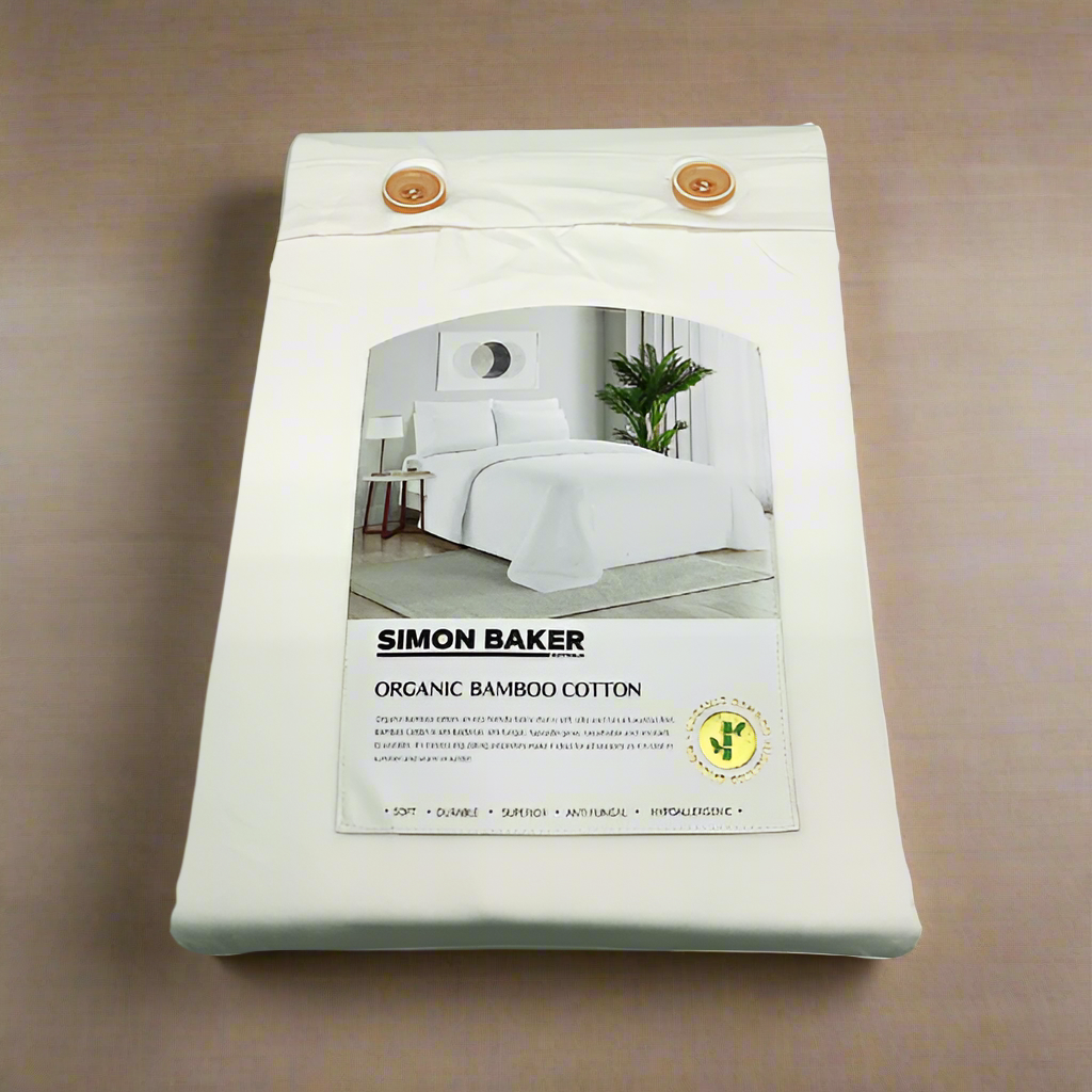 Simon Baker Sheet Sets - Organic Bamboo Cotton