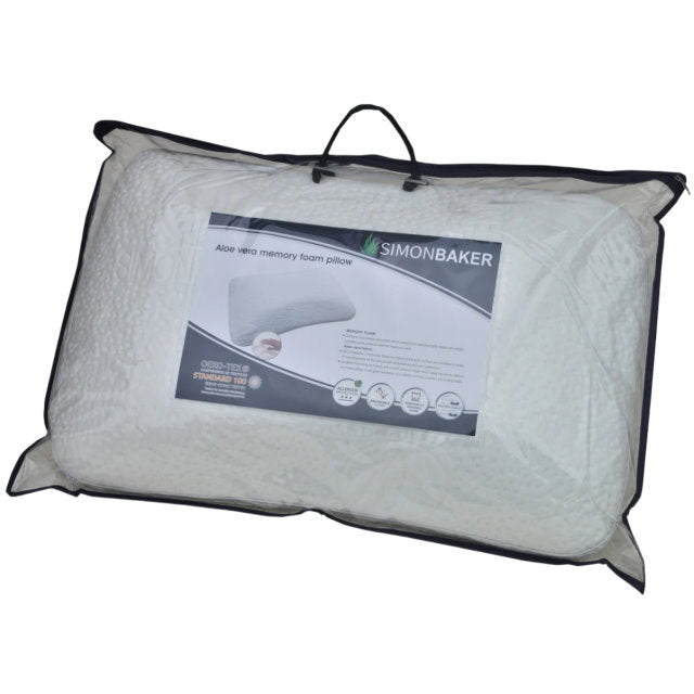 Aloe Vera Pillow