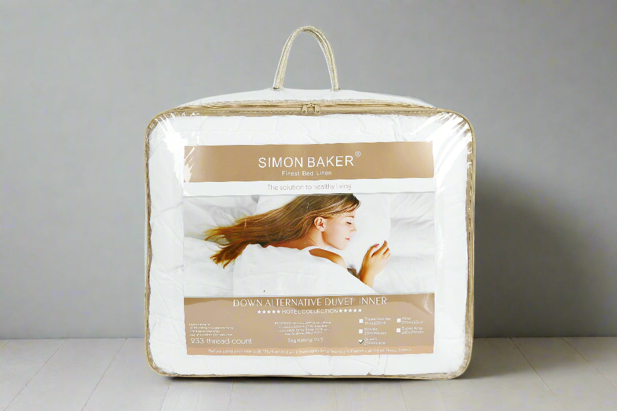 Simon Baker Down Alternative Duvet Inner