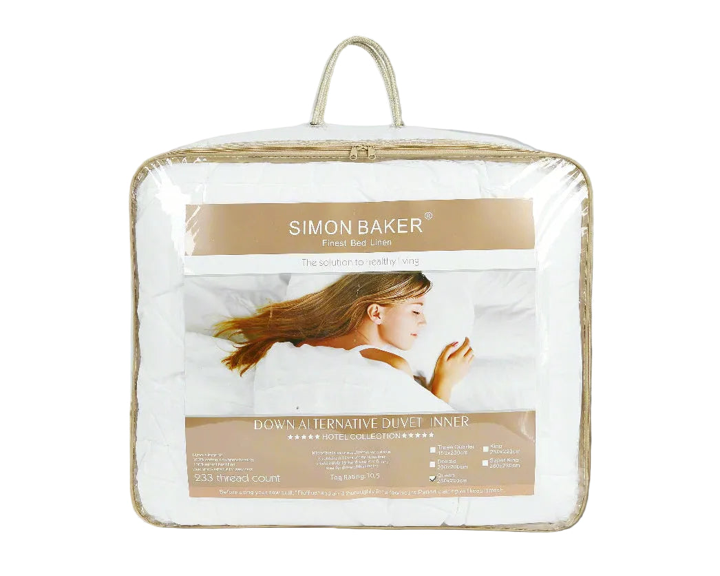 Down Alternative Duvet Inner