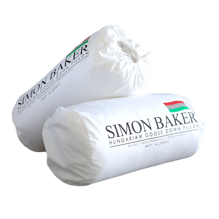 Hungarian Goose Down Pillow