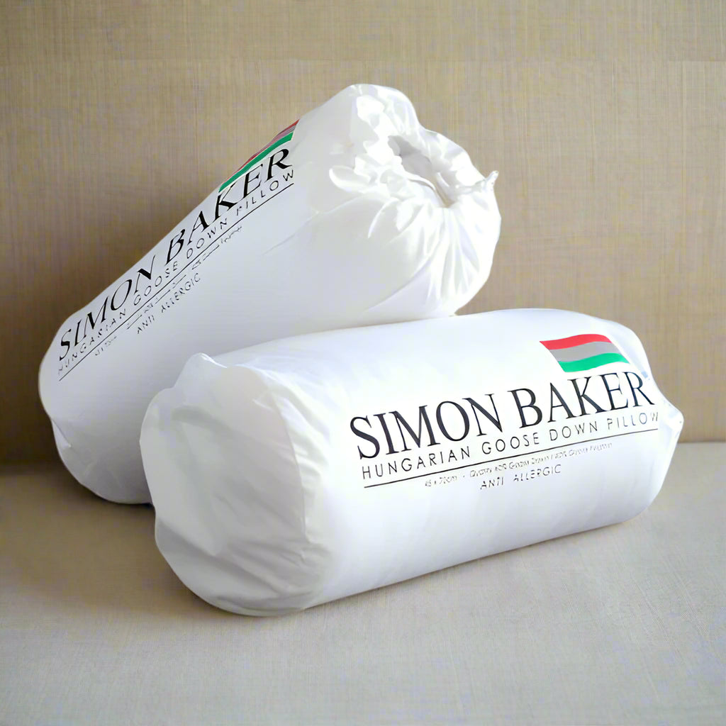 Simon Baker Hungarian Goose Down Pillow