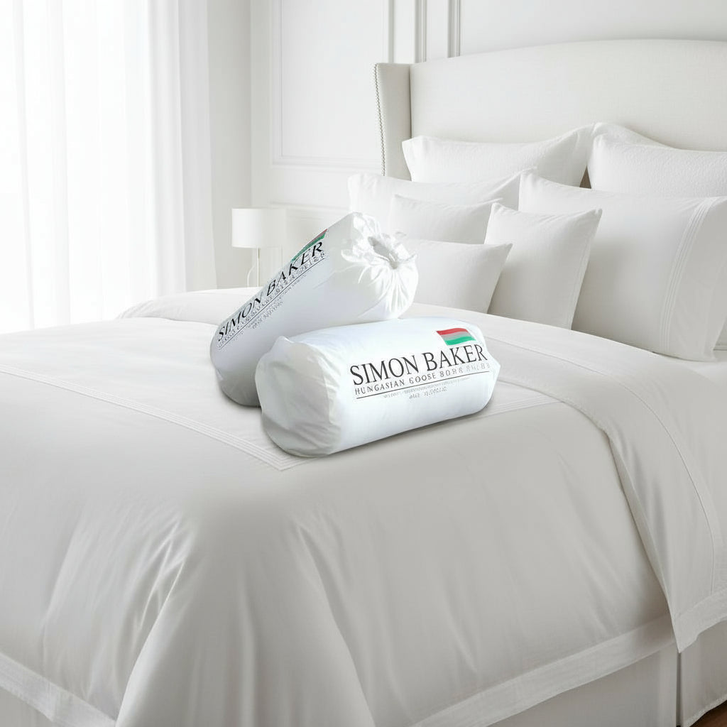Simon Baker Hungarian Goose Down Pillow