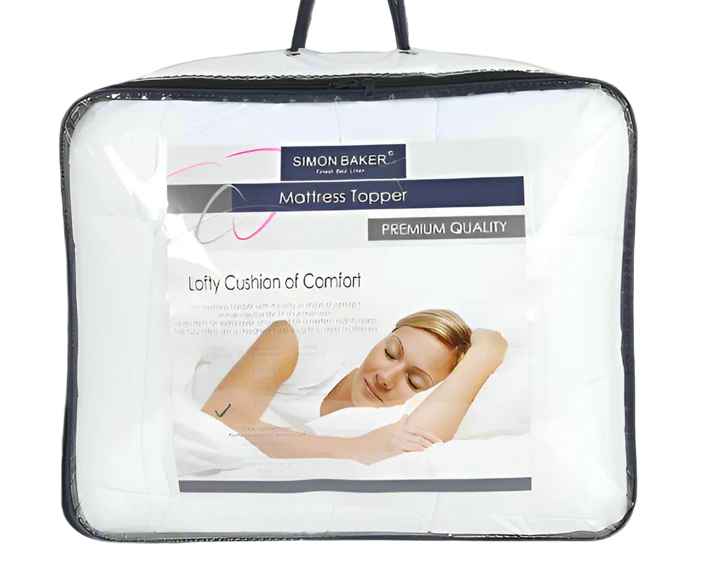 Microfibre Mattress Topper