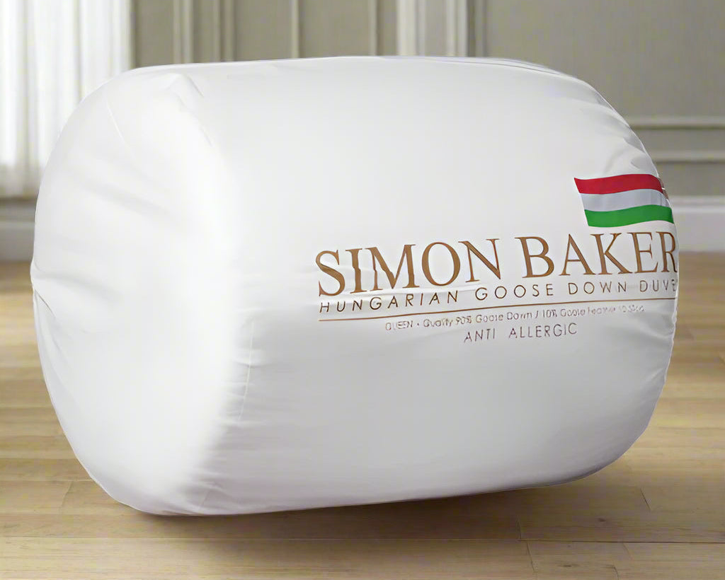 Hungarian Goose Down Duvet Inner