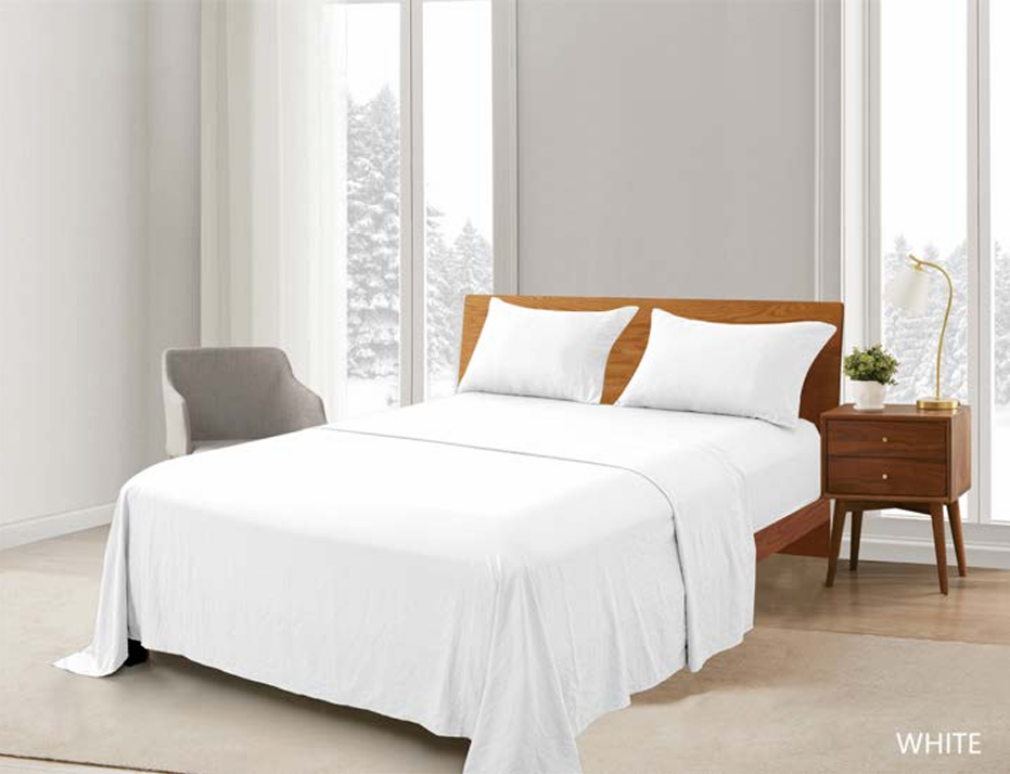 Simon Baker Sheet Sets - Vintage Washed