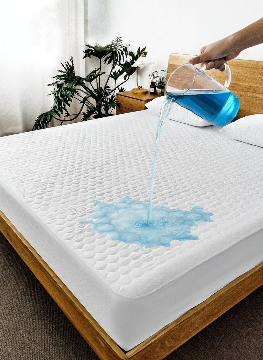 Simon Baker Mattress Protectors