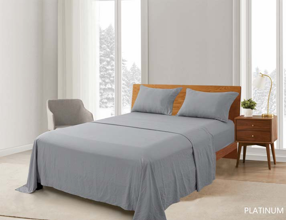 Simon Baker Sheet Sets - Vintage Washed