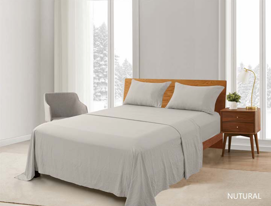 Simon Baker Sheet Sets - Vintage Washed