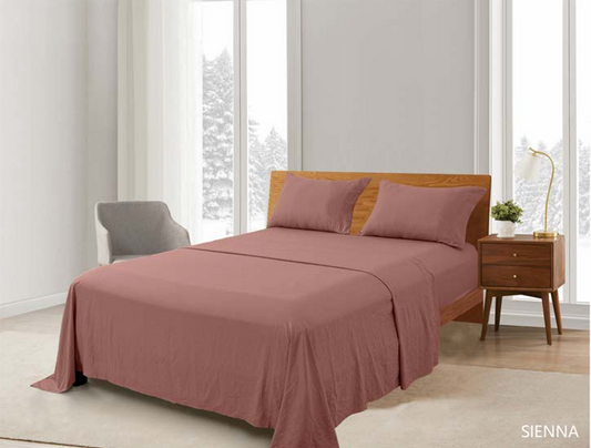 Simon Baker Sheet Sets - Vintage Washed