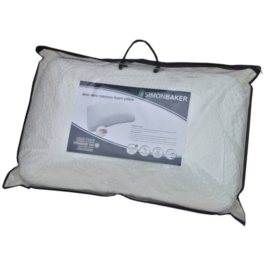 Aloe Vera Pillow