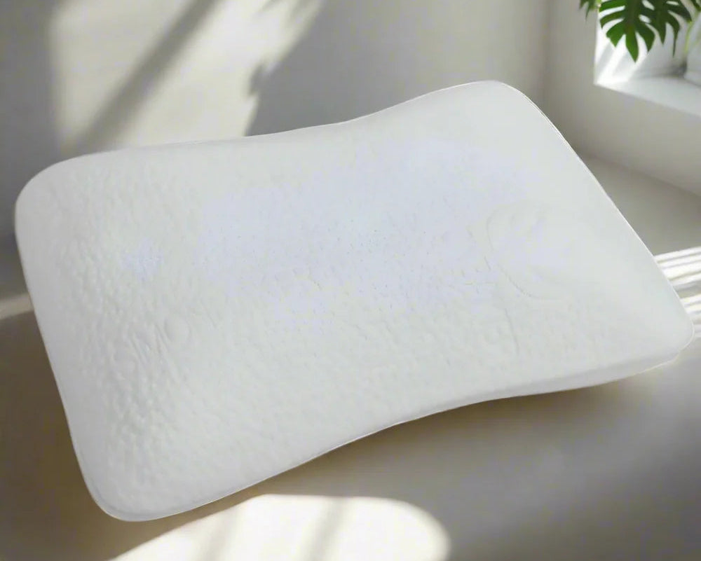 Aloe Vera Memory Foam Pillow