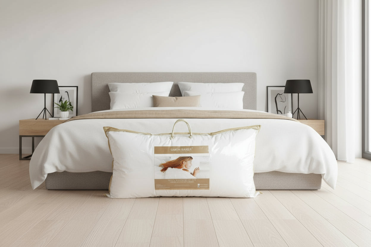 Simon Baker Down Alternative Pillow