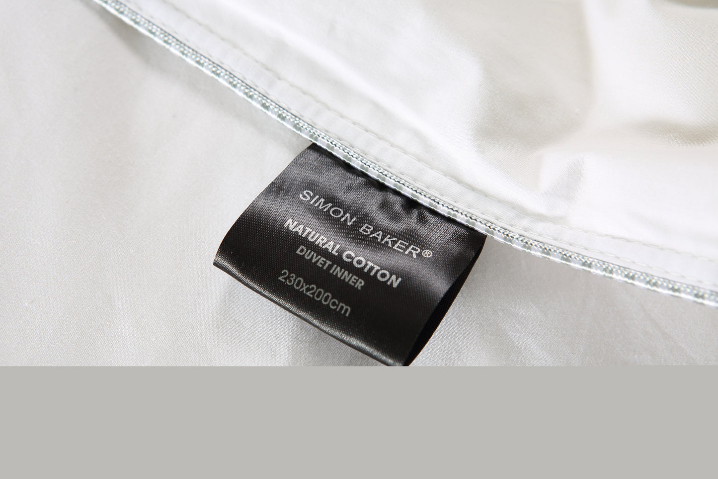 Simon Baker Natural Cotton Duvet Inner
