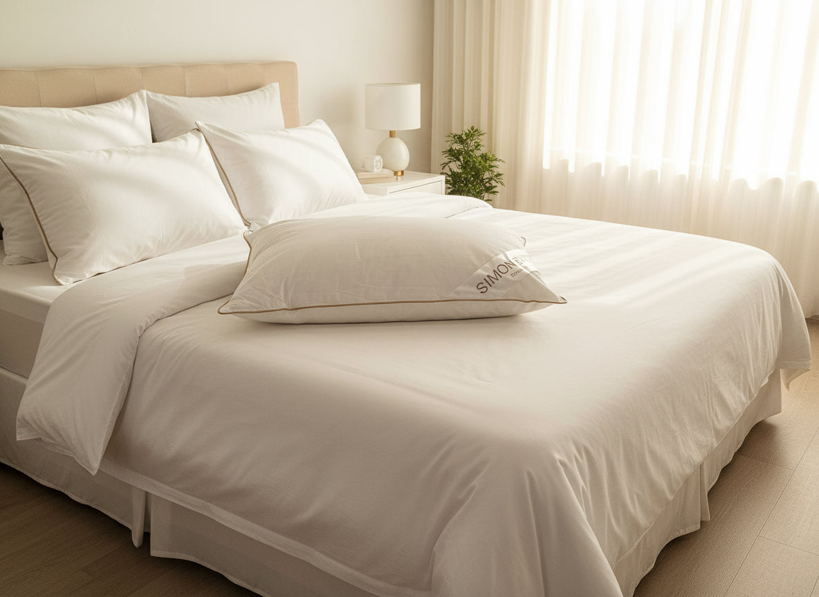 Simon Baker Down Alternative Pillow