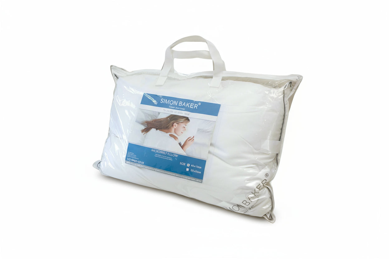 Simon Baker Microfibre Pillow