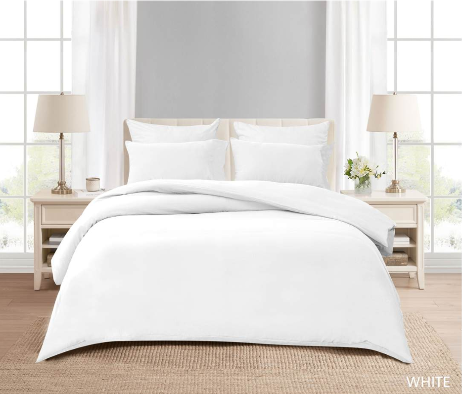 Simon Baker Duvet Cover Sets - Vintage Washed