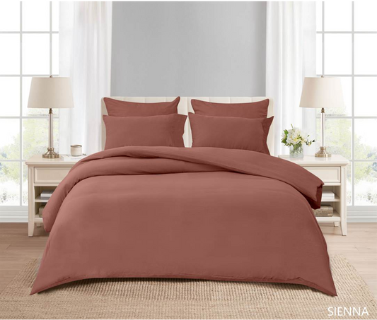 Simon Baker Duvet Cover Sets - Vintage Washed