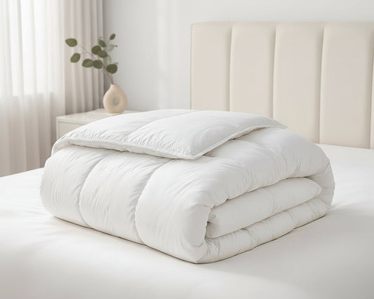 Hungarian Goose Down Duvet Inner