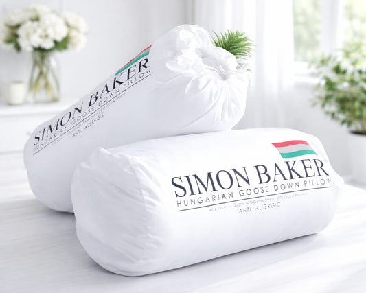 Hungarian Goose Down Pillow