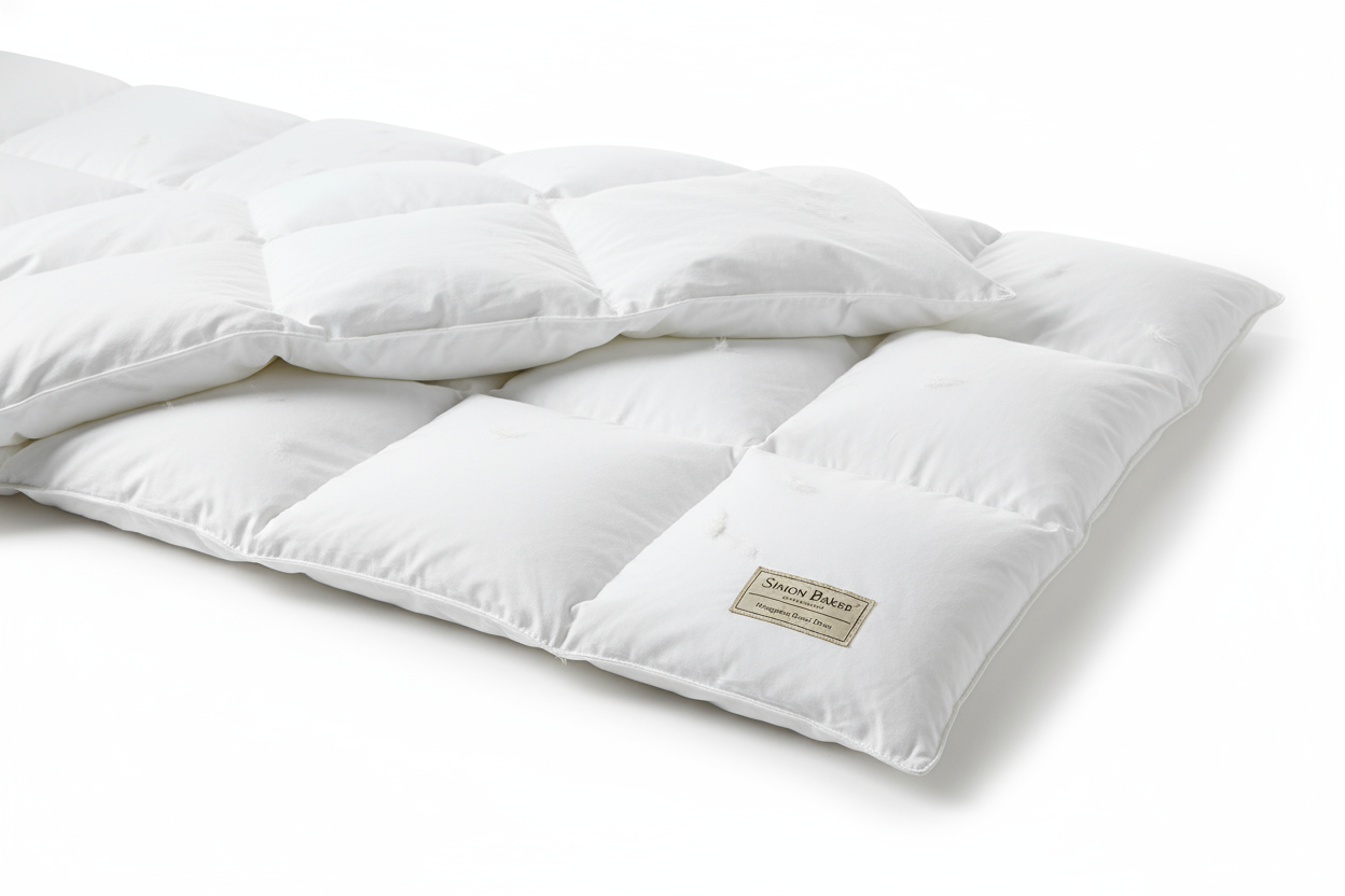 simon baker hungarian goose down duvet inner