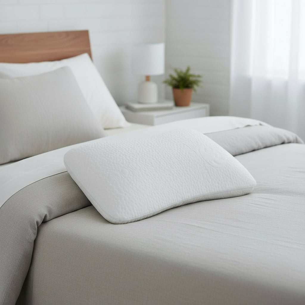 Simon Baker Aloe Vera Memory Foam Pillow