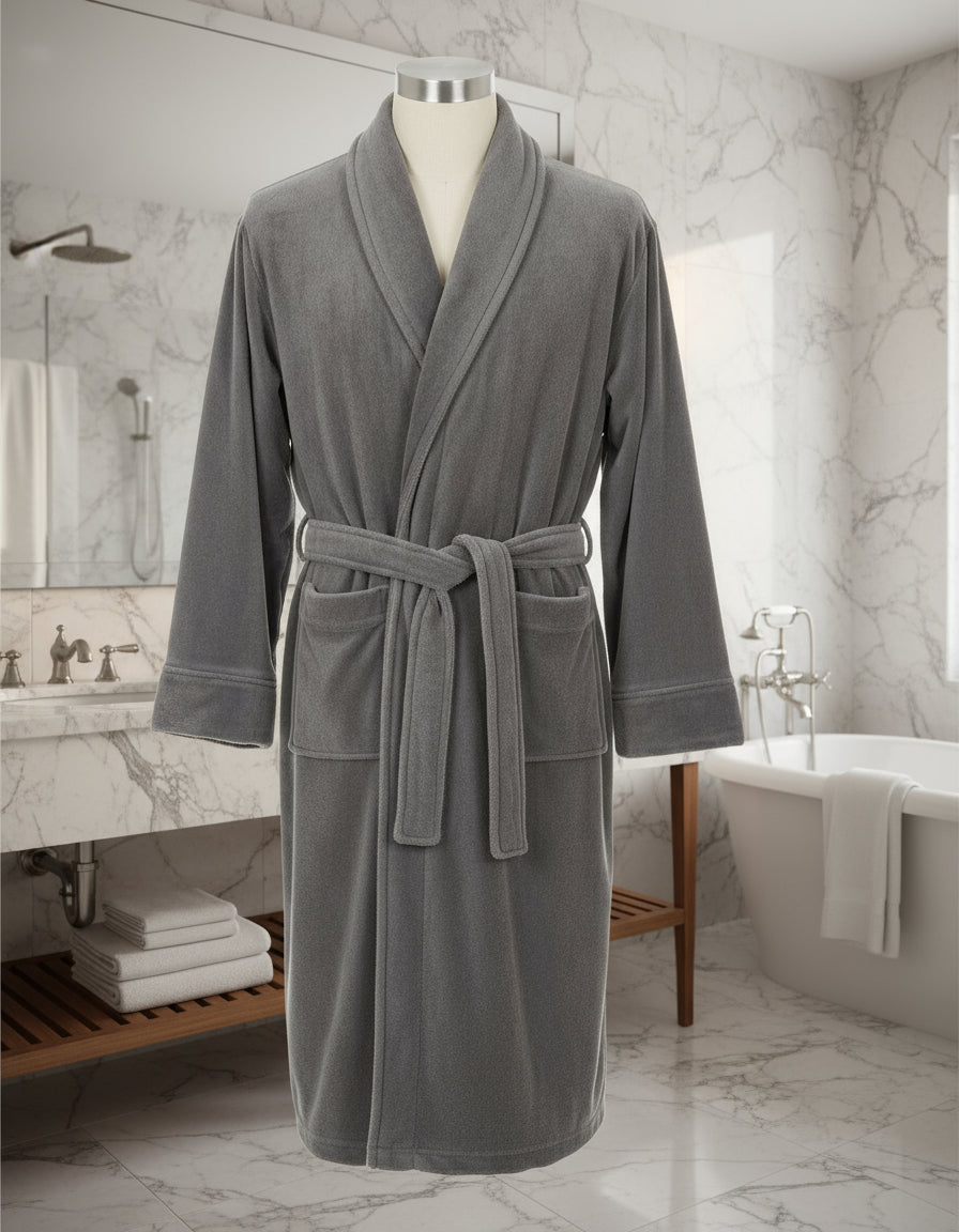 Simon Baker Bathrobes